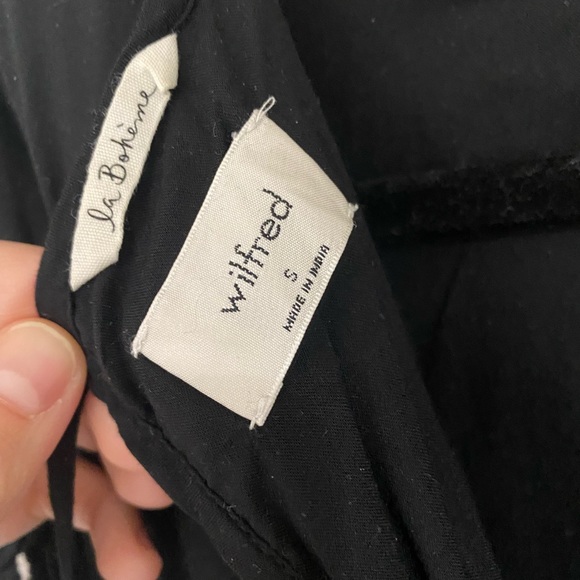 Wilfred Aritzia Sidonie dress size S - Picture 3 of 4